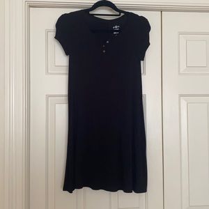 T SHIRT DRESS